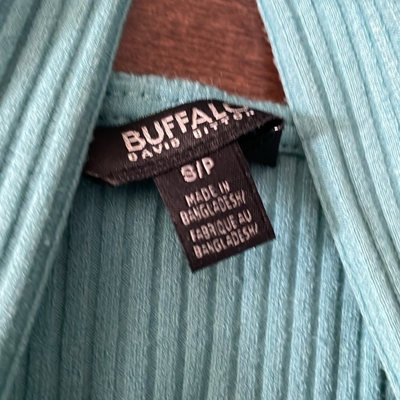 Buffalo Ribbed tank top - Picture 3 of 8